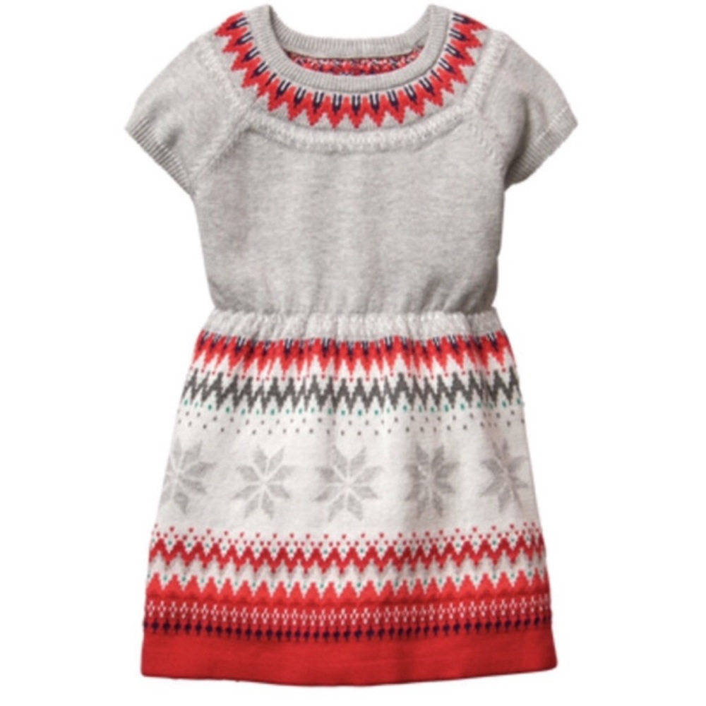 Gymboree Sweater Dress